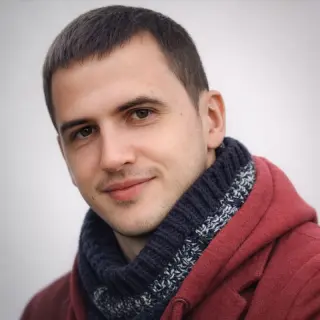 Ibrahim Šuta portrait