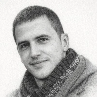 Ibrahim Šuta portrait